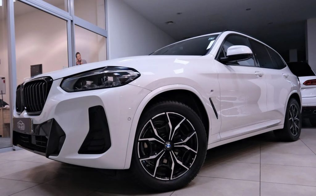 BMW X3 2023