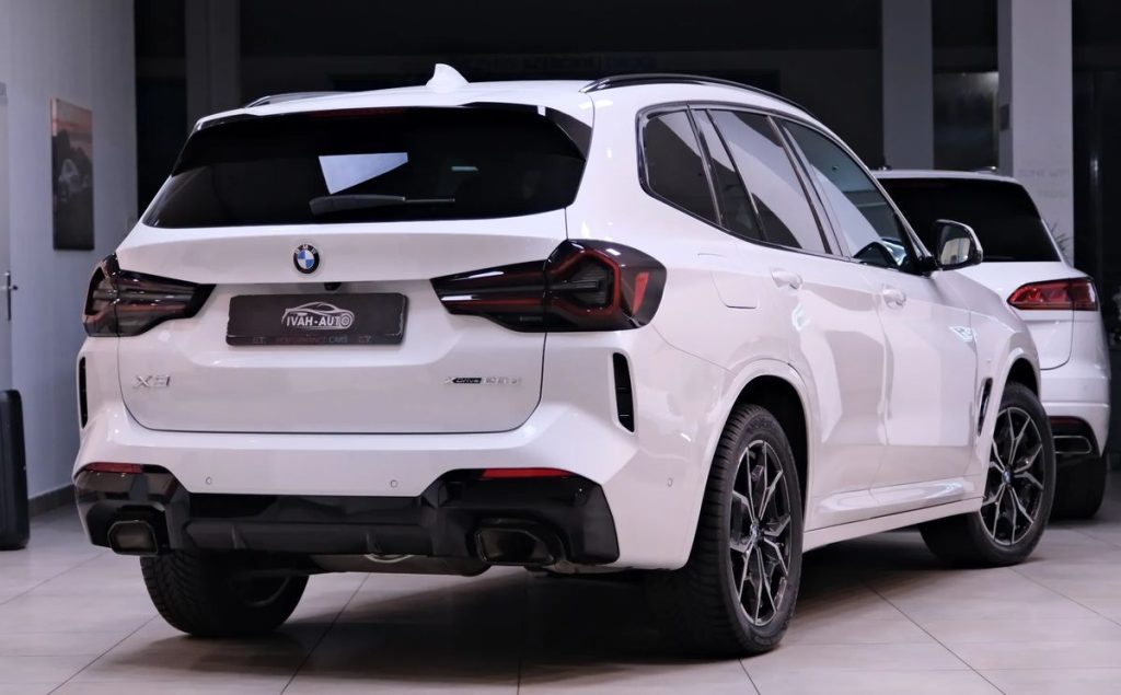 BMW X3 2023