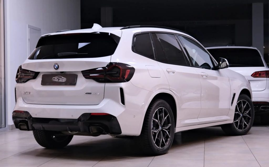 BMW X3 2023