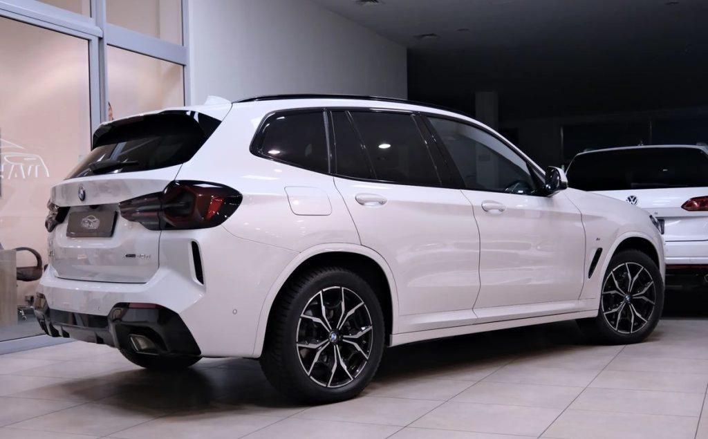 BMW X3 2023