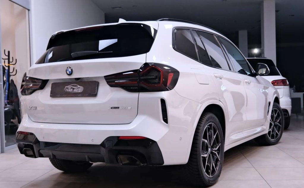 BMW X3 2023