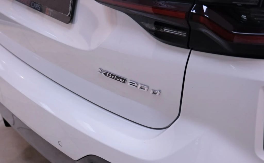 BMW X3 2023