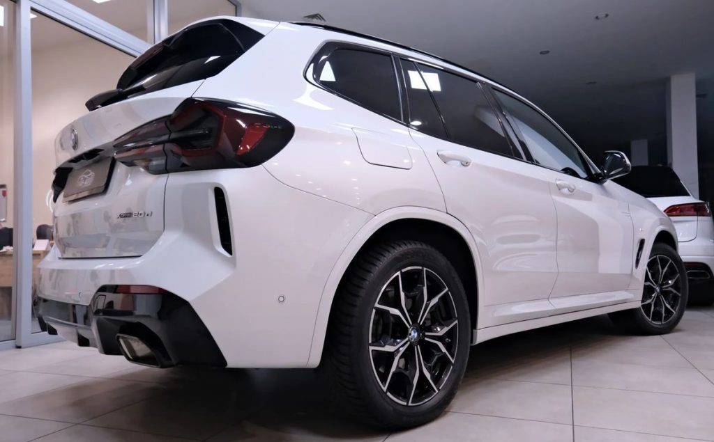 BMW X3 2023