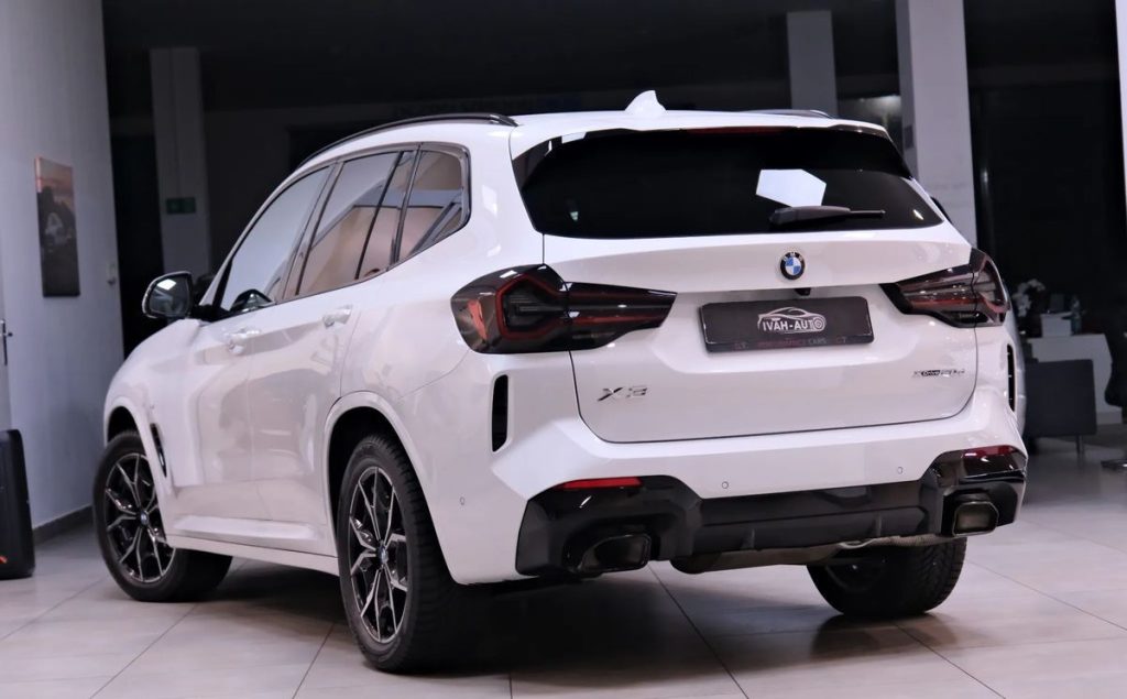 BMW X3 2023