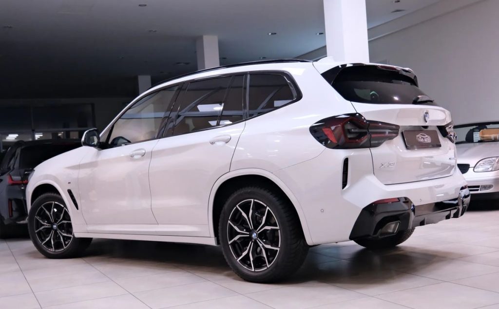 BMW X3 2023