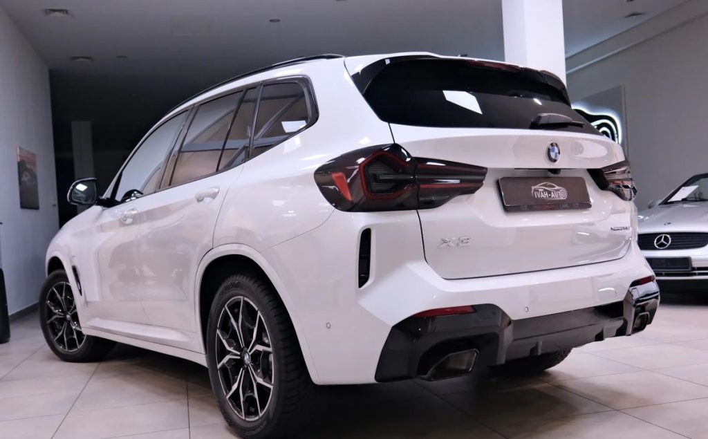 BMW X3 2023