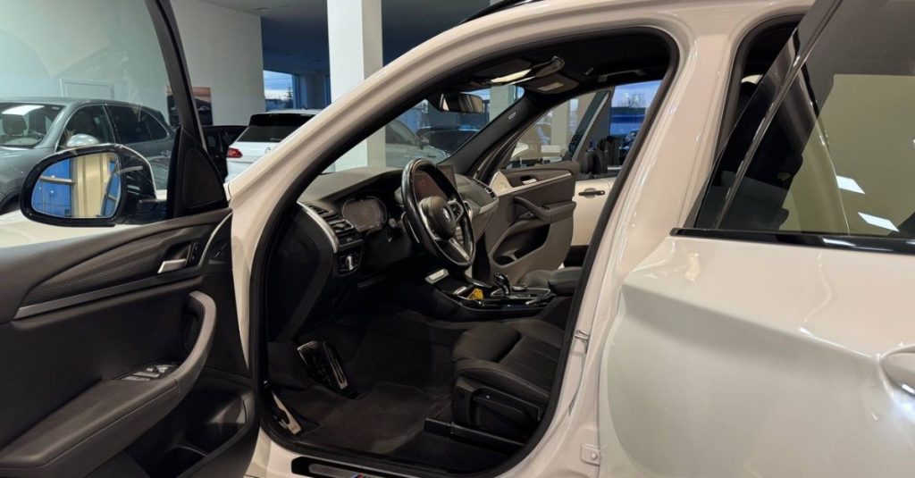 BMW X3 2023