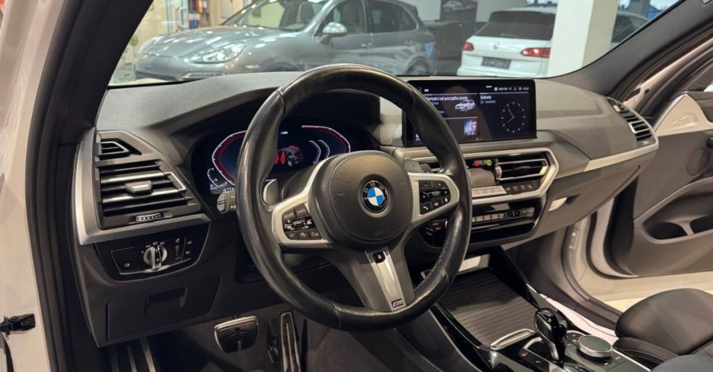 BMW X3 2023