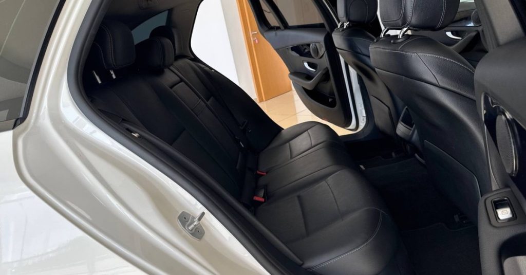 Mercedes-Benz C 2016