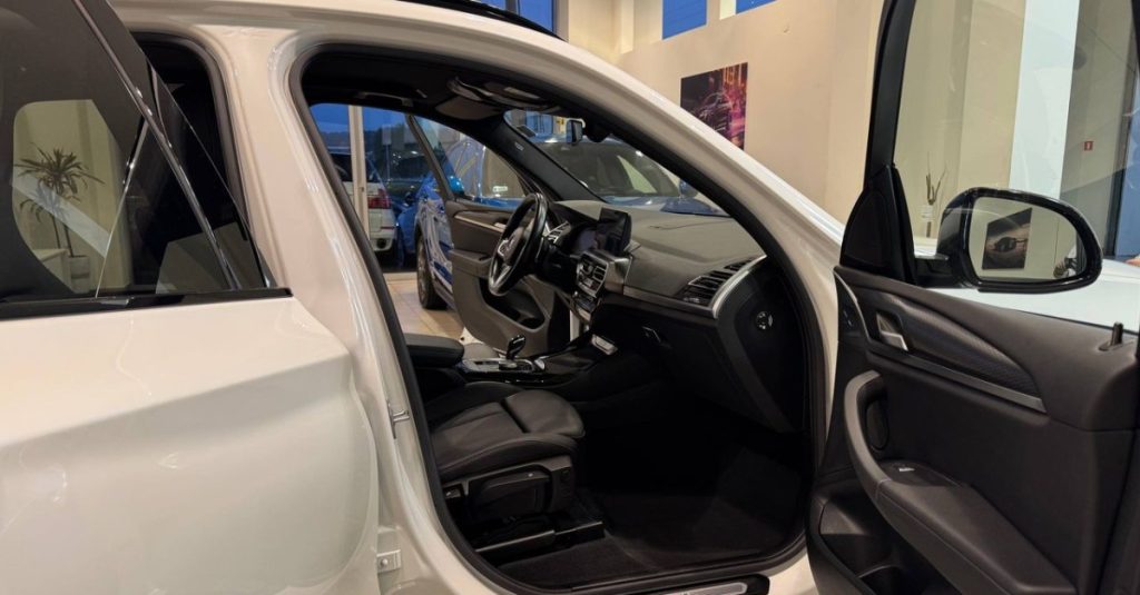 BMW X3 2023