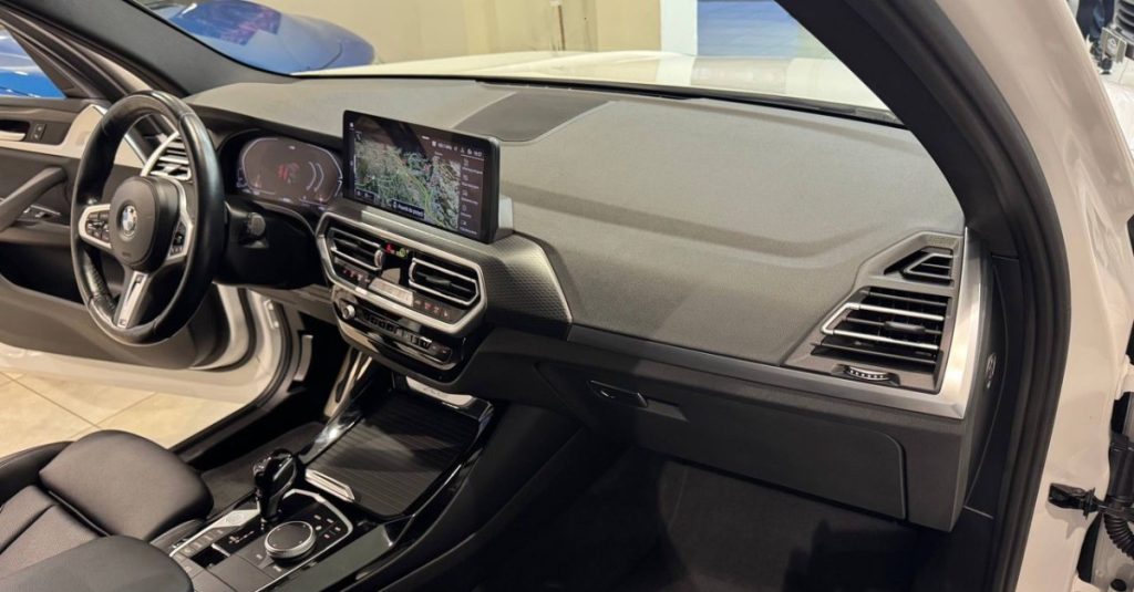 BMW X3 2023