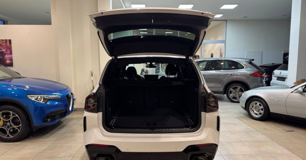 BMW X3 2023
