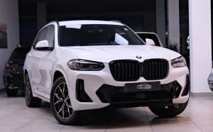 BMW X3 2023