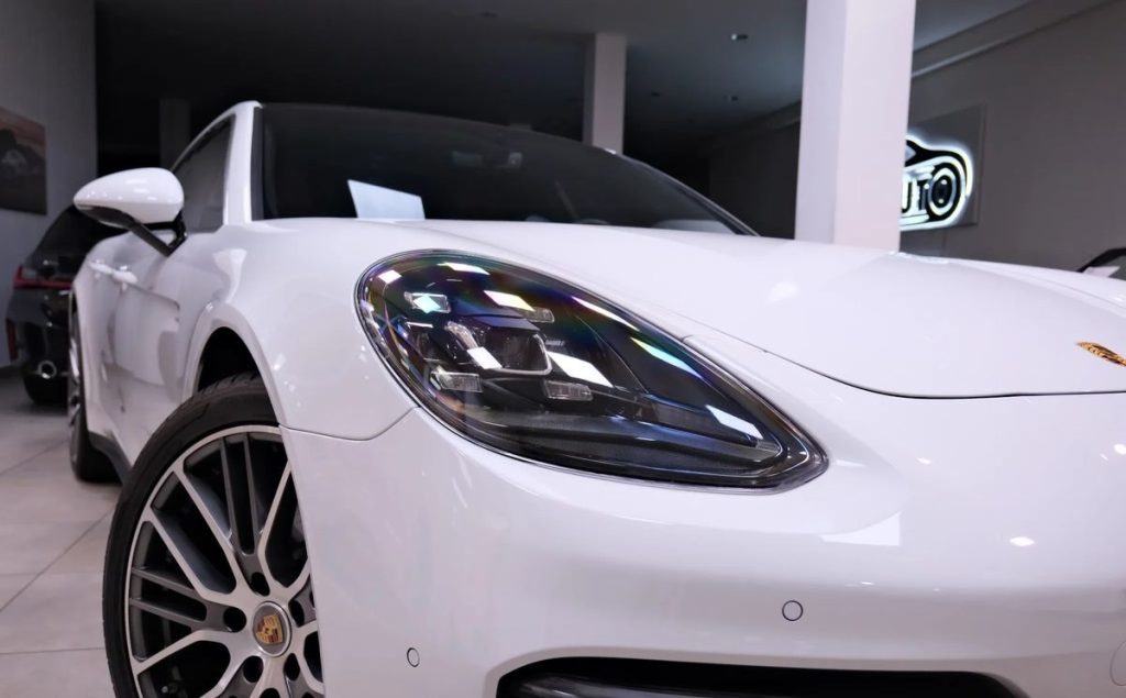 Porsche Panamera 2022