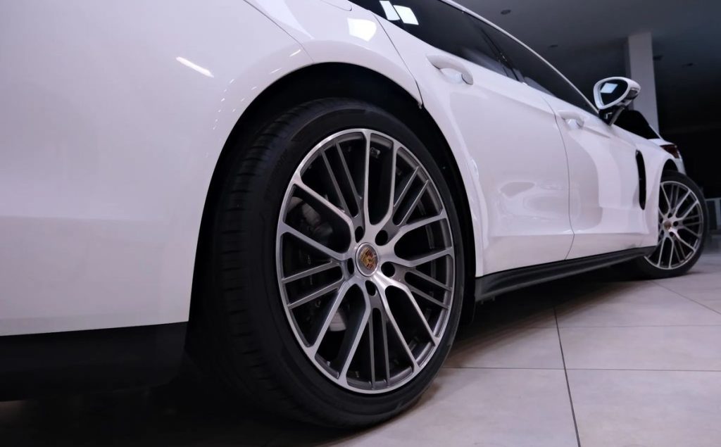 Porsche Panamera 2022