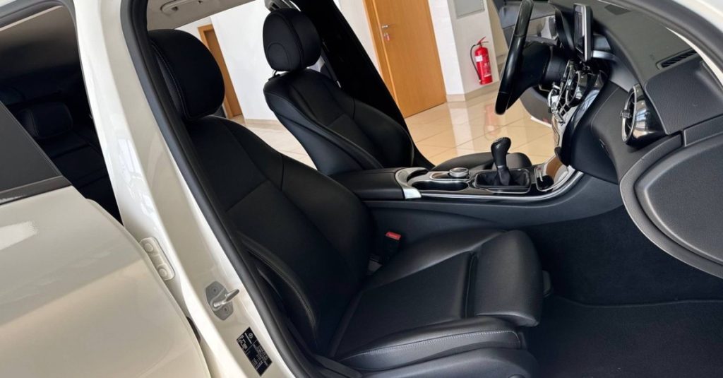 Mercedes-Benz C 2016