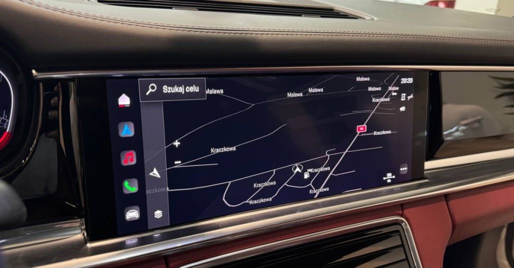 Porsche Panamera 2022