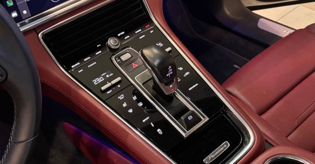 Porsche Panamera 2022