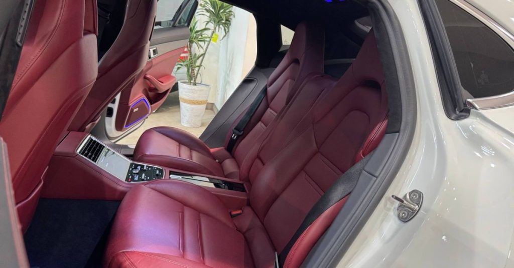 Porsche Panamera 2022
