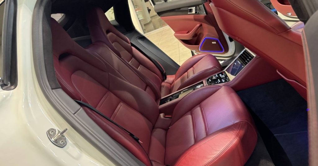 Porsche Panamera 2022