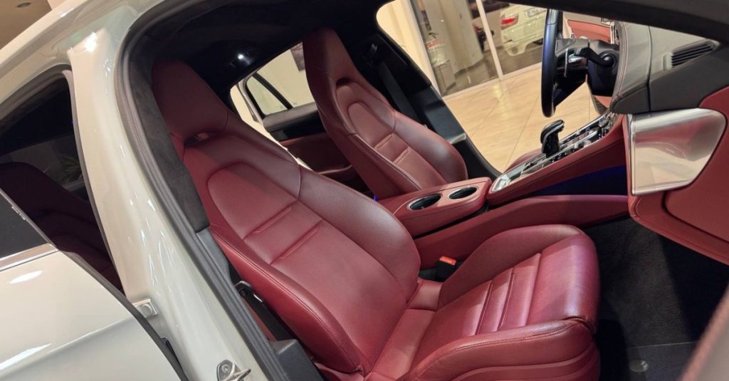 Porsche Panamera 2022