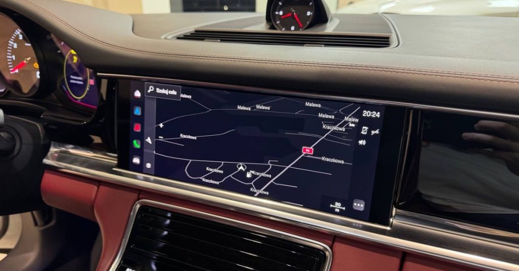 Porsche Panamera 2022