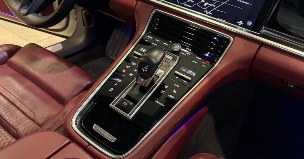 Porsche Panamera 2022