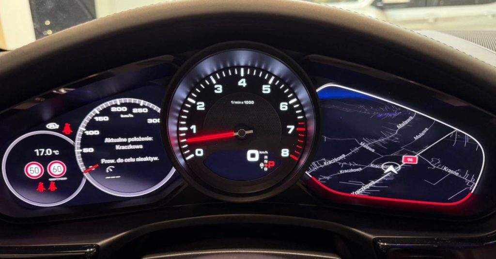 Porsche Panamera 2022