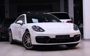 Porsche Panamera 2022