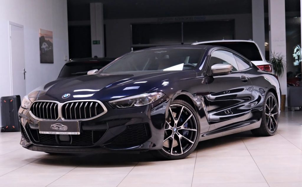 BMW 8 2018