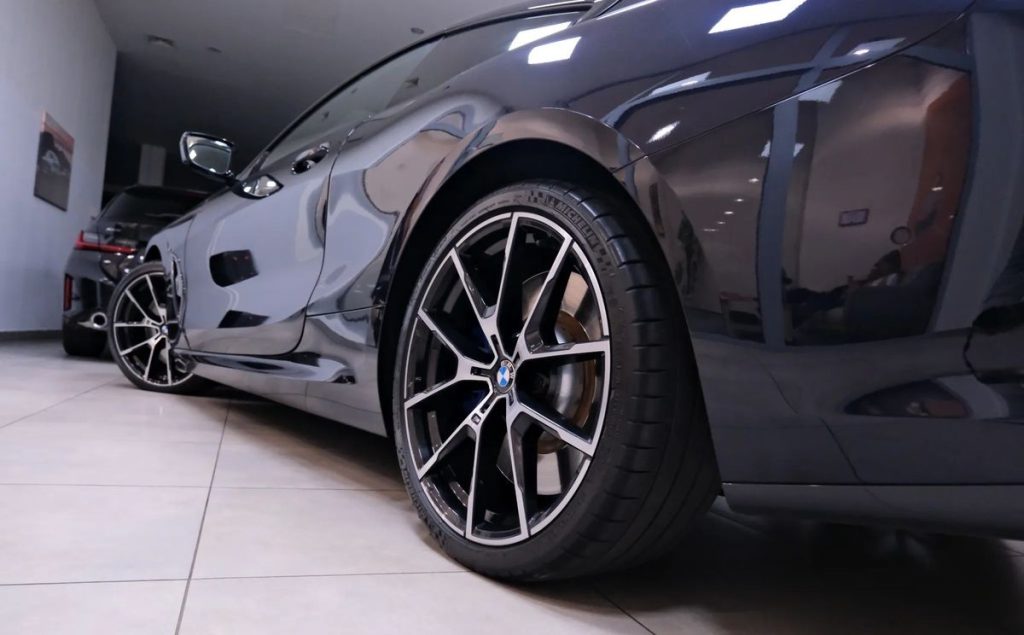 BMW 8 2018