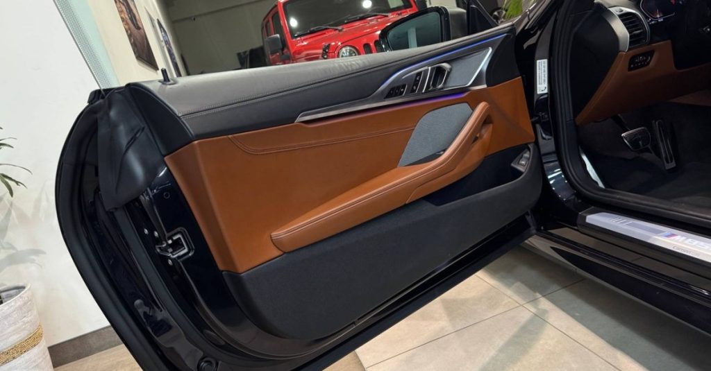 BMW 8 2018