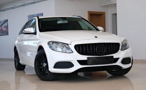 Mercedes-Benz C 2016