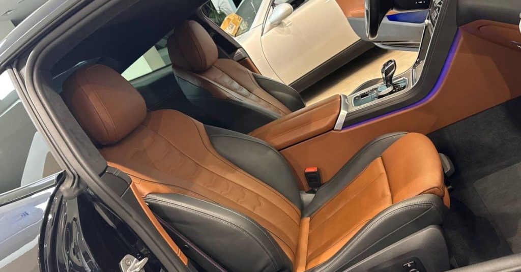 BMW 8 2018