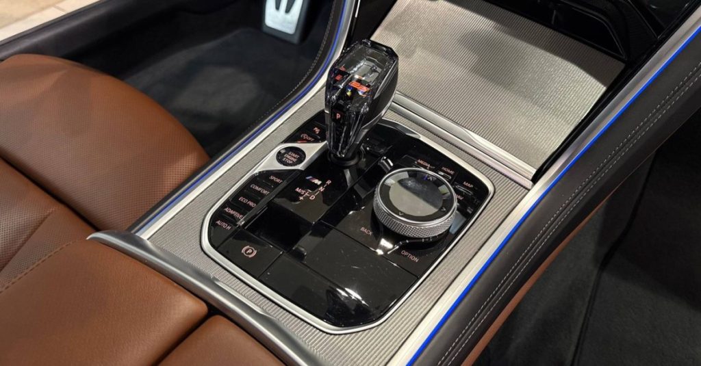 BMW 8 2018