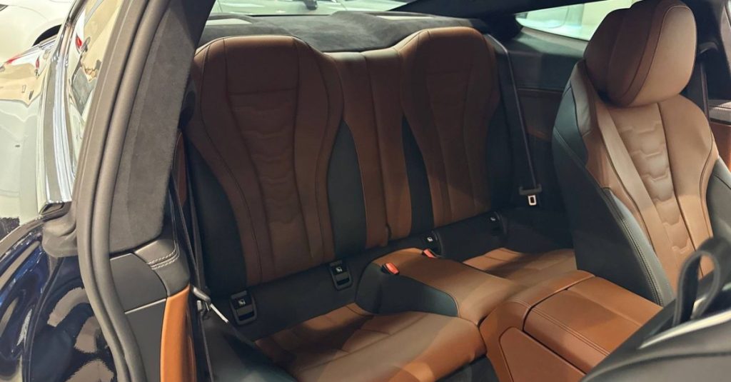BMW 8 2018