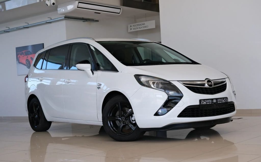 Opel Zafira 2013