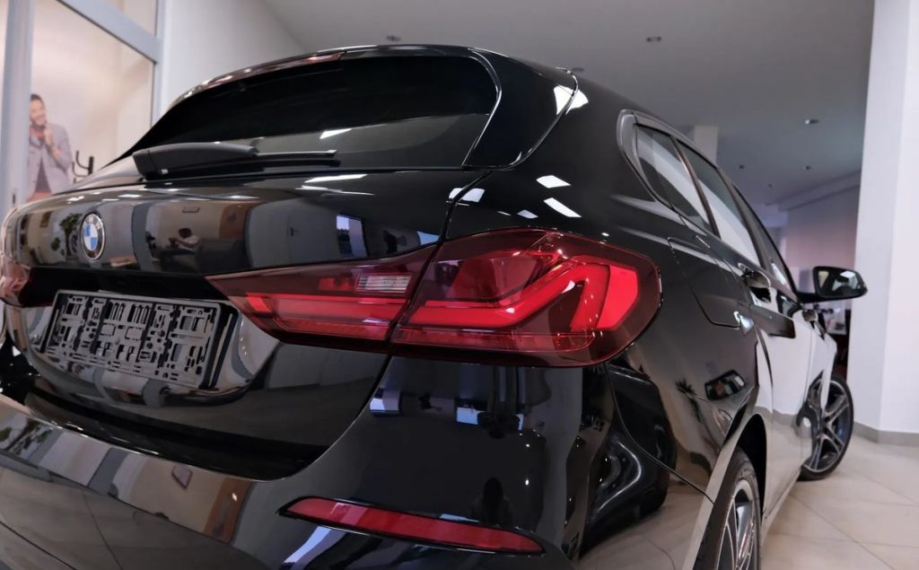 BMW 1 2021