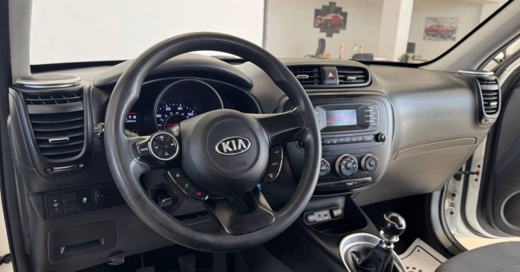 Kia Soul 2014