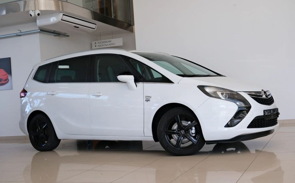 Opel Zafira 2013