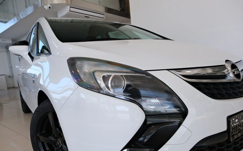 Opel Zafira 2013
