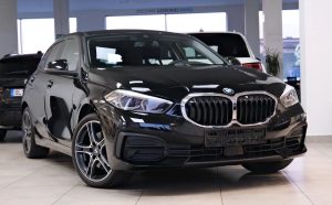 BMW 1 2021