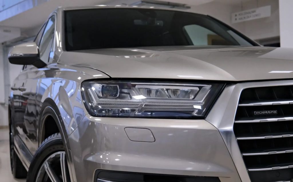 Audi Q7 2016