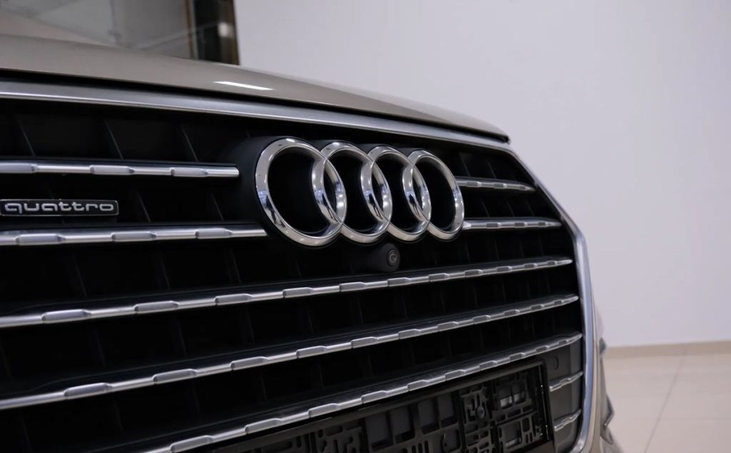 Audi Q7 2016