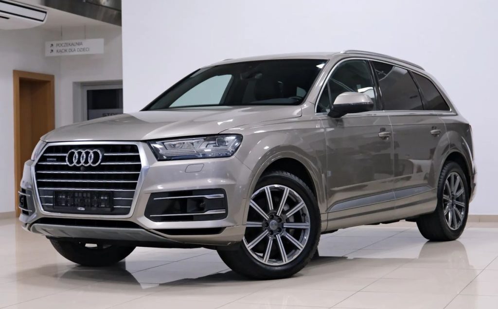 Audi Q7 2016