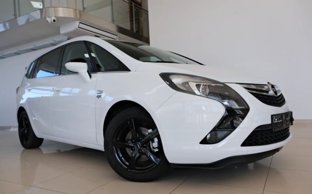 Opel Zafira 2013