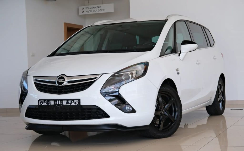 Opel Zafira 2013