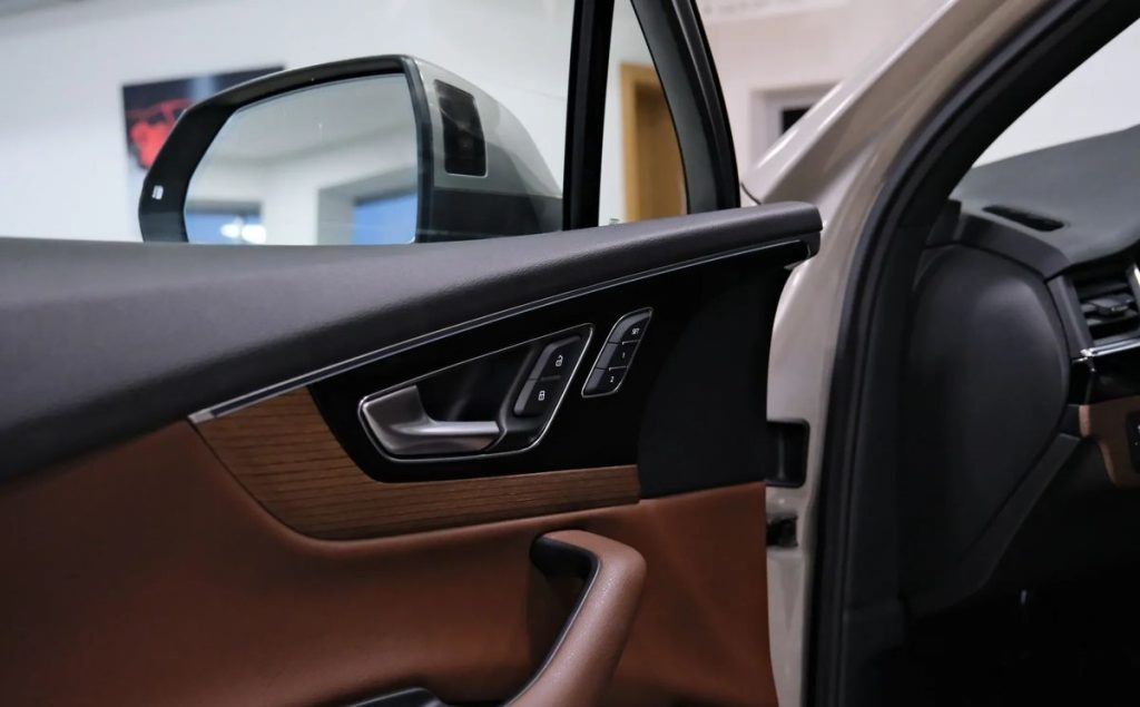 Audi Q7 2016