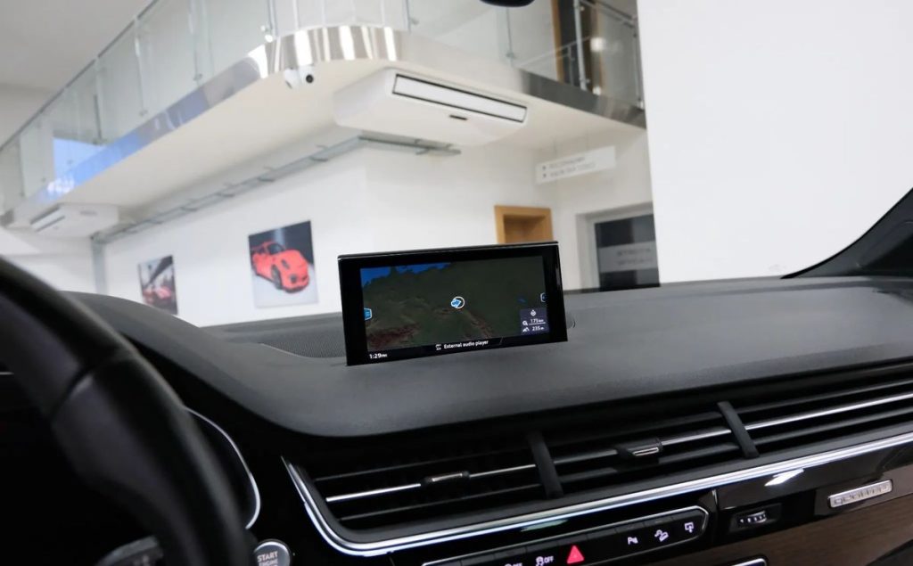 Audi Q7 2016