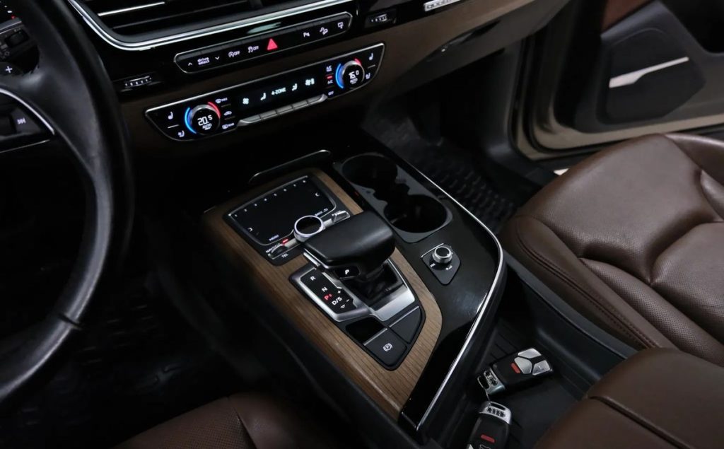Audi Q7 2016